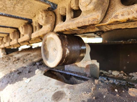 Komatsu PC128UU-2-5156