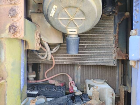 Komatsu PC128UU-2-5156