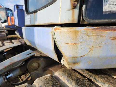 Komatsu PC128UU-2-5156