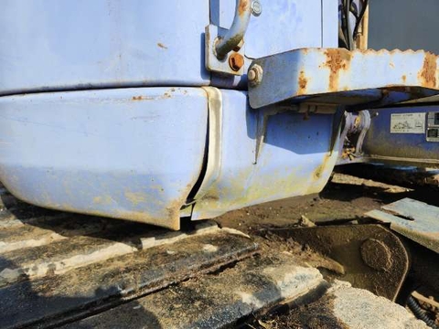 Komatsu PC128UU-2-5156