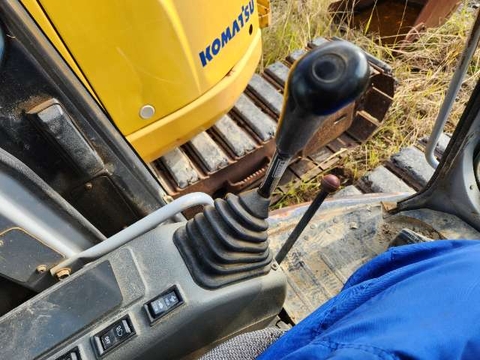 Komatsu PC128UU-2-5156