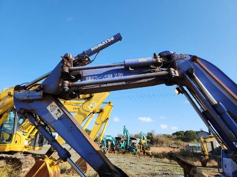 Komatsu PC128UU-2-5156