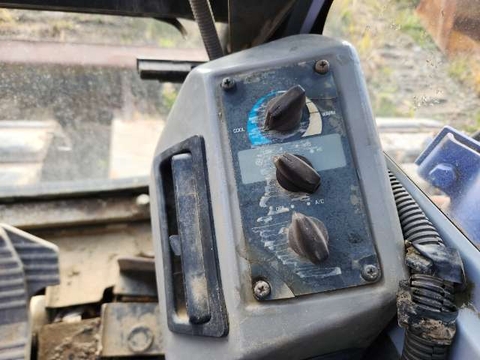 Komatsu PC128UU-2-5156