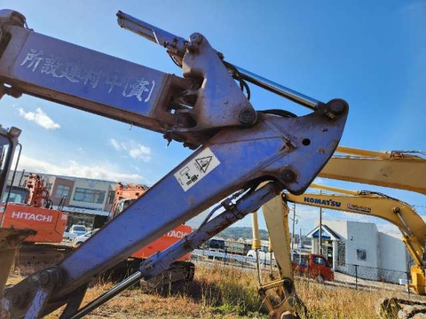 Komatsu PC128UU-2-5156