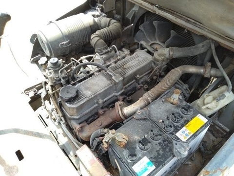 Xe nâng YL02M25-001013