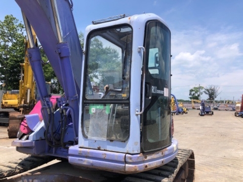 Komatsu PC128US-1-1282 giá siêu mềm