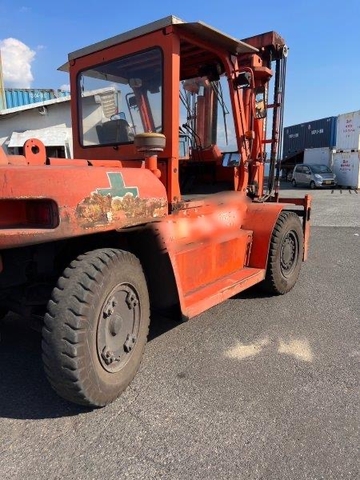 Komatsu FD120T-6-5892