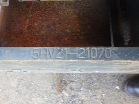MRH-501DS -A2498  and HV61ST #5HV21-21070