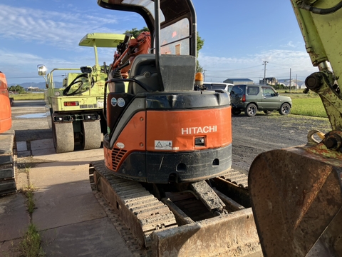 Hitachi ZX30UR-3 35383