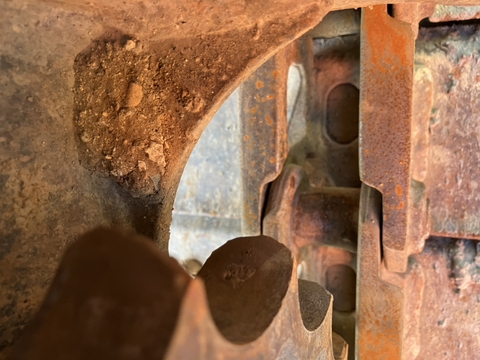 Hitachi ZX30UR-3 35383