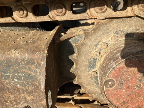 Hitachi ZX30UR-3 35383