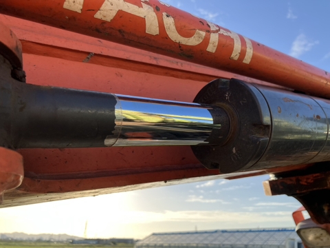 Hitachi ZX30UR-3 35383