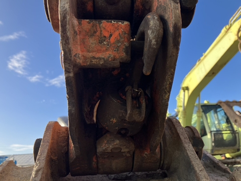 Hitachi ZX30UR-3 35383