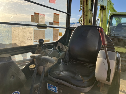 Hitachi ZX30UR-3 35383