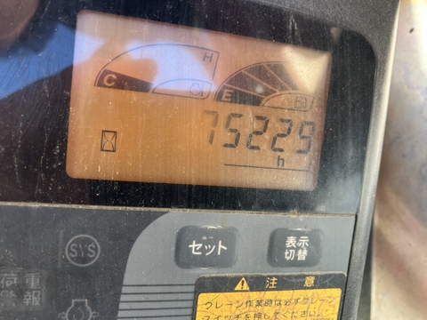 Hitachi ZX30UR-3 35383