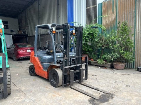 Toyota 02-8FD20/A8FD25-75708