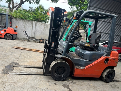 Toyota 02-8FD20/A8FD25-75708