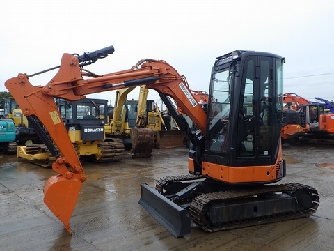 Hitachi ZX40UR-3-35118