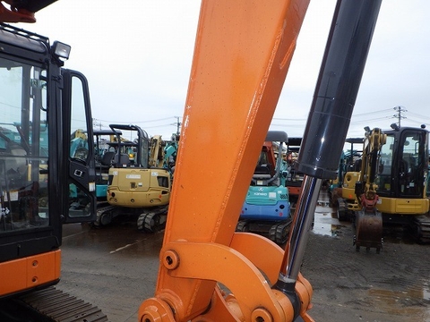 Hitachi ZX40UR-3-35118