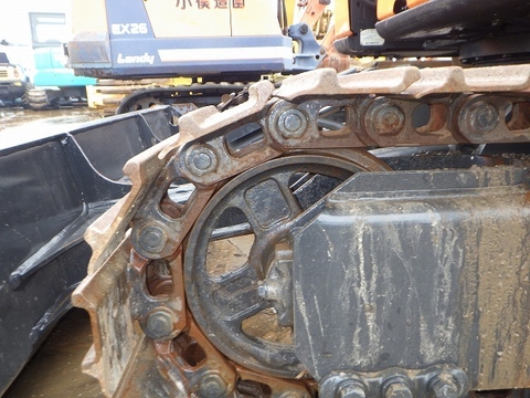 Hitachi ZX40UR-3-35118