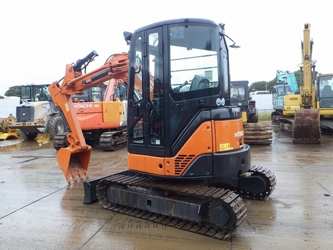 Hitachi ZX40UR-3-35118