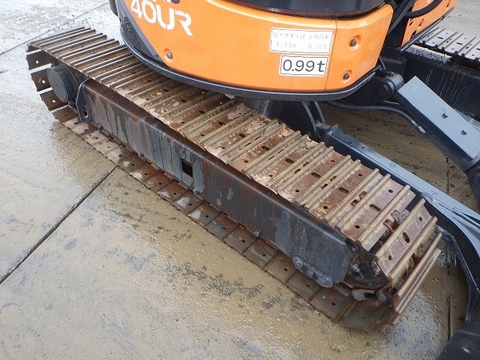 Hitachi ZX40UR-3-35118