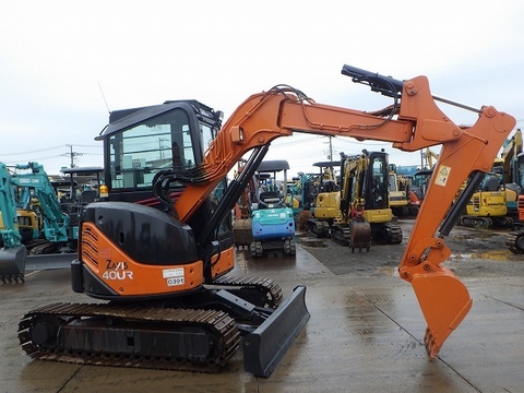 Hitachi ZX40UR-3-35118