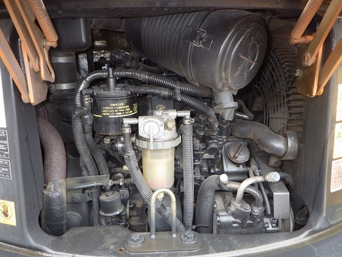 Hitachi ZX40UR-3-35118