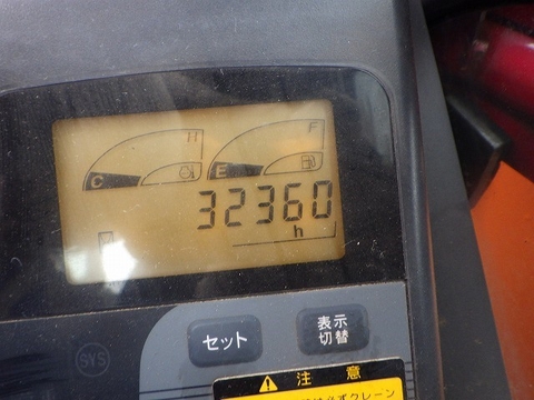 Hitachi ZX40UR-3-35118