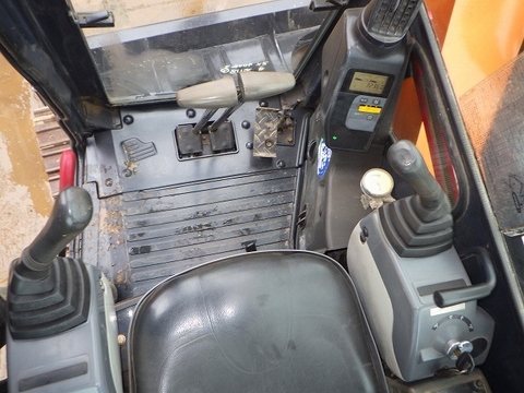 Hitachi ZX40UR-3-35118