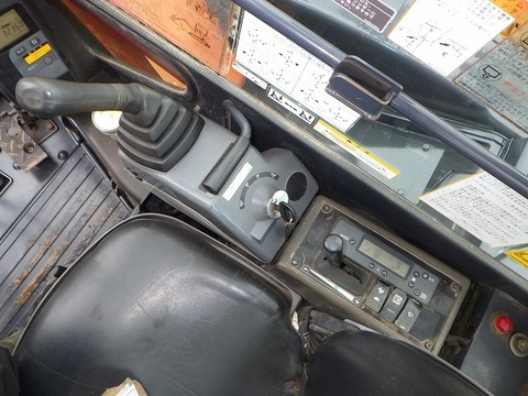 Hitachi ZX40UR-3-35118