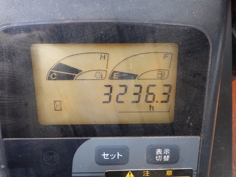 Hitachi ZX40UR-3-35118