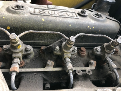 Komatsu FD115T-6-5052