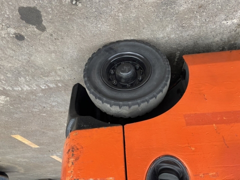 Toyota 02-8FDL15-30899