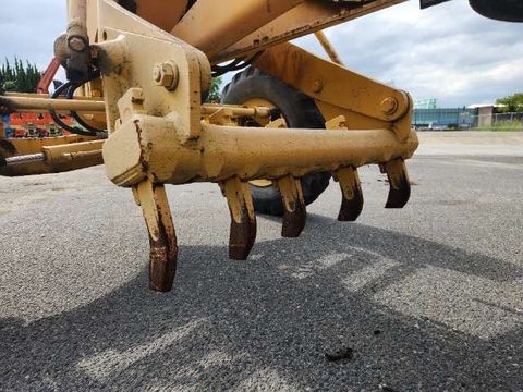 KOMATSU   GD405A-2- 2012