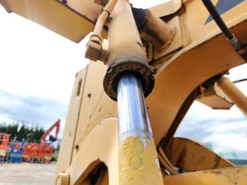 KOMATSU   GD405A-2- 2012