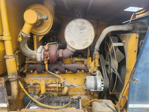 KOMATSU   GD405A-2- 2012