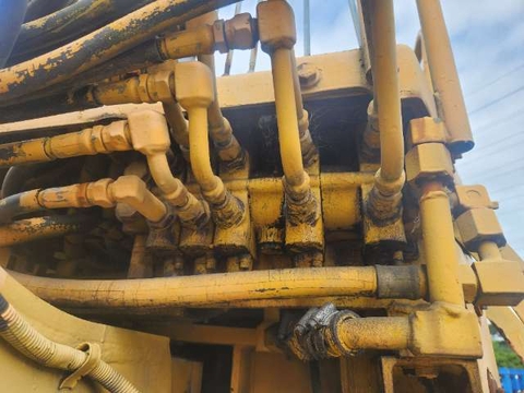 KOMATSU   GD405A-2- 2012