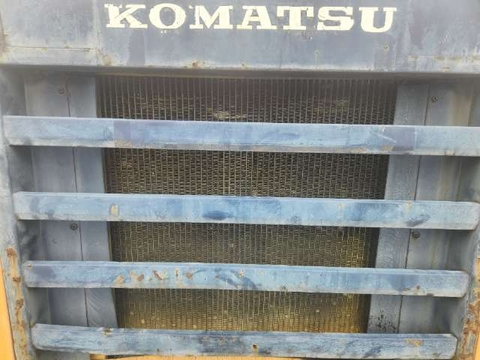 KOMATSU   GD405A-2- 2012