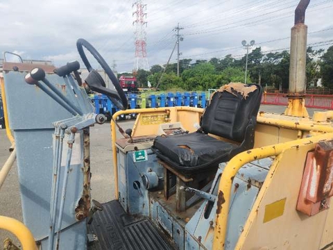 KOMATSU   GD405A-2- 2012