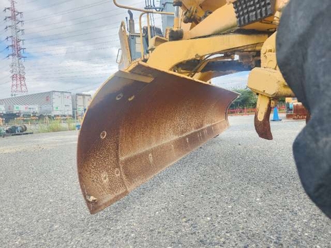 KOMATSU   GD405A-2- 2012