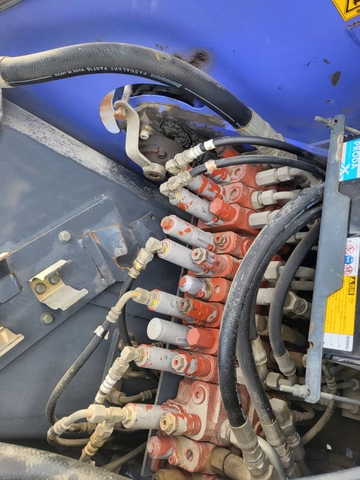 Hitachi EX55UR-3-05823