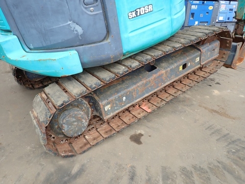 Kobelco SK70SR-2 YT06-20222 (máy xúc)