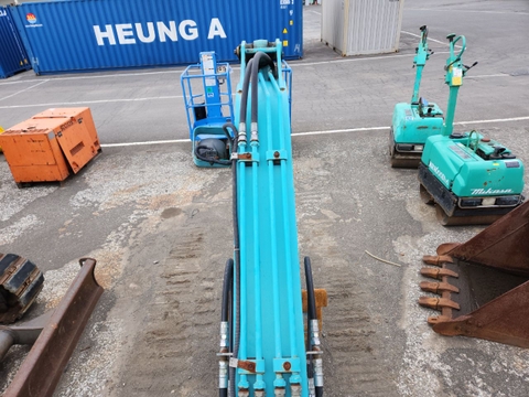 KUBOTA   U-40-3-10324