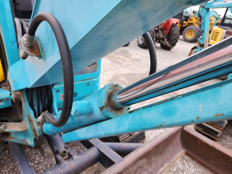 KUBOTA   U-40-3-10324