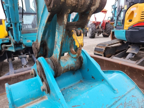 KUBOTA   U-40-3-10324