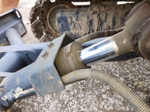 KUBOTA   U-40-3-10324