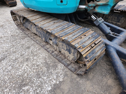 KUBOTA   U-40-3-10324