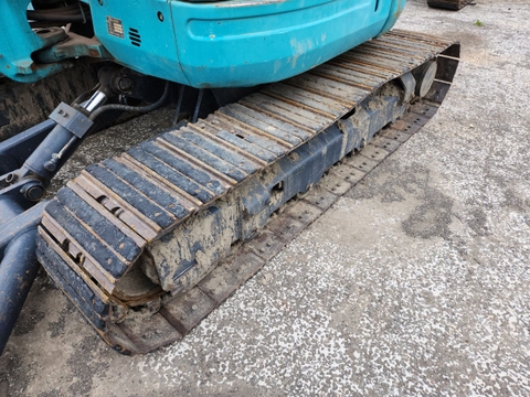 KUBOTA   U-40-3-10324