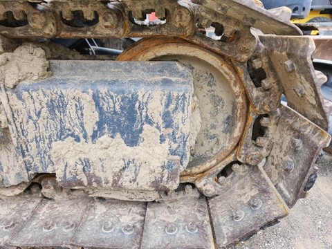 KUBOTA   U-40-3-10324